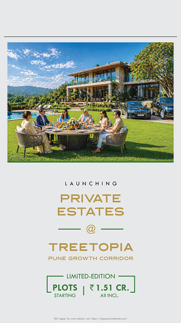 Treetopia - Nature's Own Estate