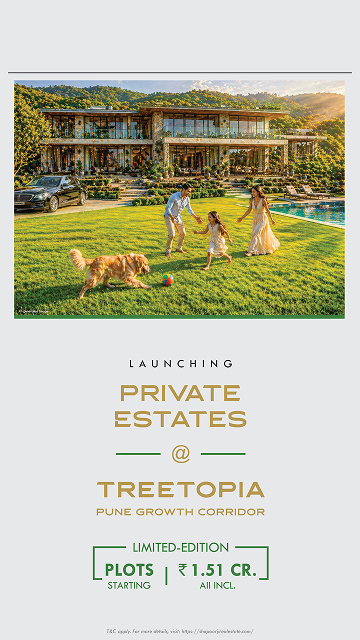 Treetopia - Nature's Own Estate